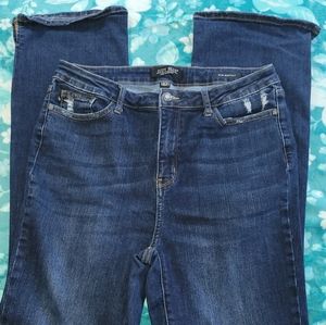 Judy Blue Slim Bootcut Jeans 13x31